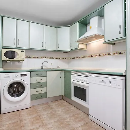 Lägenhet Palmeras Gran Tarajal