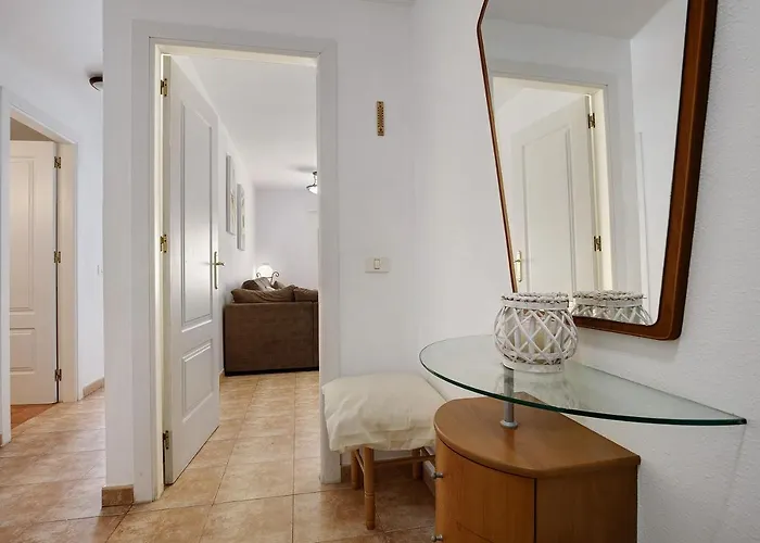 Palmeras アパート *