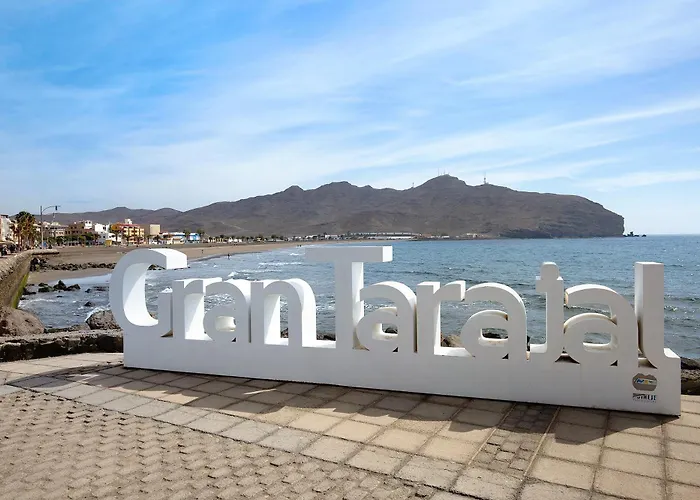 Palmeras アパート グラン・タラハル