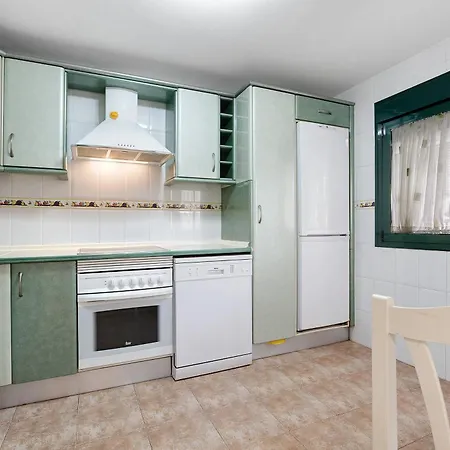 Apartamento Palmeras *