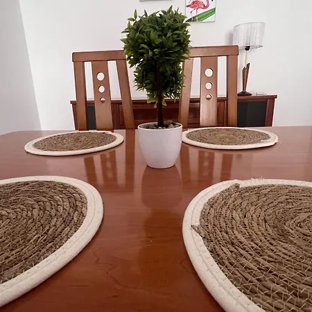 Apartamento Palmeras *
