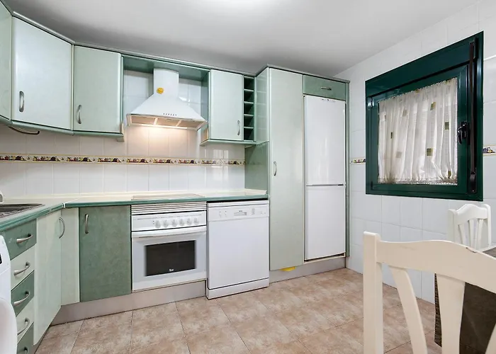 아파트 Palmeras *