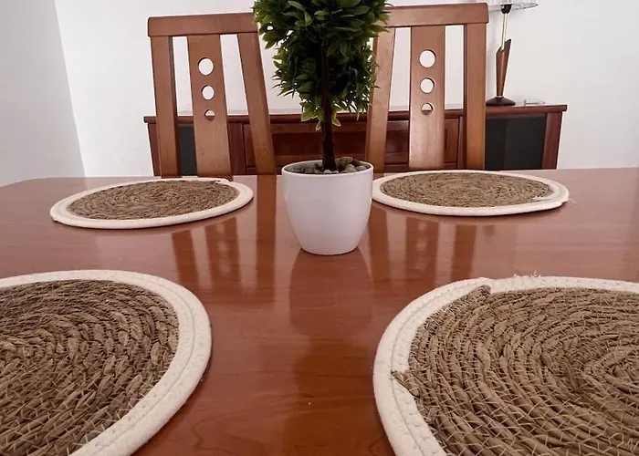 아파트 Palmeras *